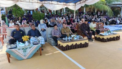 Peringati Bulan Muharam,  SMAN 1 Toboali Gelar Berbagai Lomba