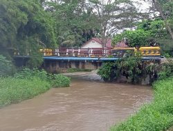 Apa Nama Sungai di Kampung Puput Kecamatan Simpangkatis? 