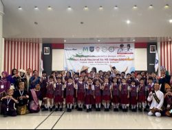 Hari Anak Nasional Tingkat Kabupaten Bangka Selatan 2024.