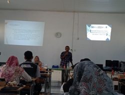 SMK NEGERI 1 TUKAK SADAI MELAKSANAKAN WORKSHOP PENGUATAN LITERASI PROGRAM SMK PUSAT KEUNGGULAN SMK NEGERI 1 TUKAK SADAI