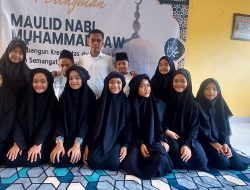 Estilas Gelar Perlombaan Maulid Nabi