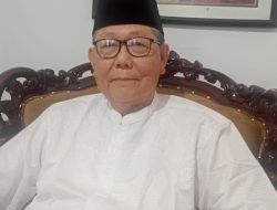 Dato Seri Bustami Rahman Raih Pin Pinang Emas Dari Pemkot Pangkalpinang, Begini Harapannya   