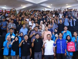 Kolaborasi Texplorum, Smartfren Community, Dan PP GPMB Nasional Tingkatkan Pemahaman Mahasiswa UIN Jakarta Tentang IoT Dan Karir Digital