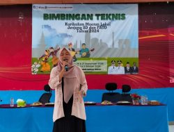 Dinas Pendidikan Bangka Tengah Menyusun Modul Kurikulum Muatan Lokal