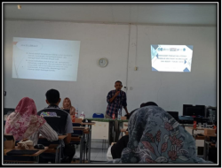 SMK NEGERI 1 TUKAK SADAI MELAKSANAKAN WORKSHOP PENGUATAN LITERASI PROGRAM SMK PUSAT KEUNGGULAN