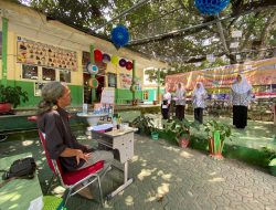 MENGUATKAN SEMANGAT KEBANGSAAN DAN LITERASI DI SMA NEGERI 1 NAMANG 