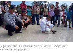 Taber Laut