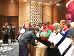 Hadir dalam Peresmian Griya Abipraya, Pertamina Dorong Reintegrasi Sosial Eks-Warga Binaan