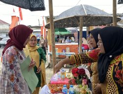 Komitmen Pertamina Wujudkan Ekonomi Mandiri Melalui Festival UMKM Air Mesu