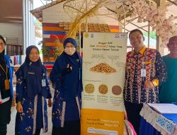 Pertamina Dukung Kesejahteraan Berkelanjutan di Bangka Belitung melalui Madu Arisi dan Maggot Sahabat Farm