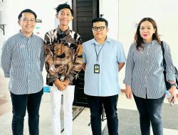 Pertamina International Shipping : Aditya Muhamad Bintang Dukung Penuh Komitmen Pertamina Menciptakan Visi Keberlanjutan Energi di Sektor Maritim