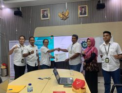 Kolaborasi Pertamina dan Universitas Jambi dalam Mengedukasi Masyarakat melalui Website Interaktif Promosi Ikan Lokal