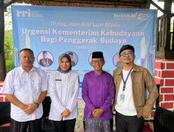 Budayawan Kepulauan Bangka Belitung Menginginkan Berdirinya Dinas Kebudayaan 