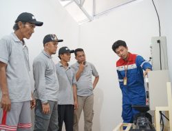 DLH Kota Jambi Dukung Inovasi Baru Apartemen Maggot dan Teknologi Eco Sun Hybrid Dryer (ESHD) dari Pertamina Patra Niaga AFT Sultan Thaha untuk Pengelolaan Sampah Organik