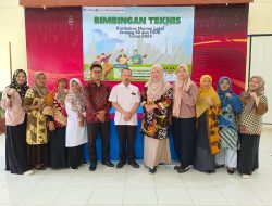 Dinas Pendidikan Bangka Tengah hasil 8 modul