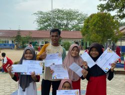 Mutia dan Asyifa Azrah juara Festival Bulan Bahasa 2024