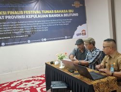 Seleksi Finalis Festival Tunas Bahasa Ibu Telah Selesai, Berikut 10 Finalis Setiap Kategori Lomba