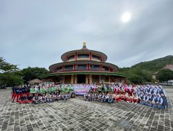 Sepintu Sedulang Kawasan Kunjungan Belajar dan Lawatan Sejarah Pelajar SMA Negeri 1 Namang