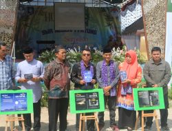 SMAN 1 Payung Luncurkan Tiga Buku Pelita Krio Panting di Hari Ulang Tahun ke-21 