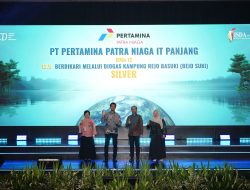 Pertamina Sumbagsel Raih 7 Penghargaan di ISDA 2024 melalui Program TJSL Unggulan