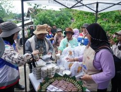 Pertamina Berikan Solusi Terpadu untuk Pemulihan Lahan dan Peningkatan Kesejahteraan Masyarakat melalui Program Lentera Talang