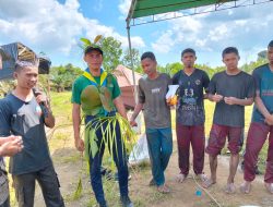 Ada Literasi Lingkungan saat Kemah Literasi. Begini Penjelasannya.