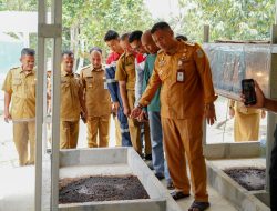 Pertamina Dirikan Rumah Maggot Pertama di Pangkalpinang sebagai Inovasi Lingkungan Berkelanjutan