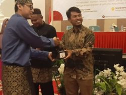 Alfijar Andika Guru Biologi SMAN 1 Namang “SI JAGO” Pemenang Kreator Konten Edukatif Tahun 2024 