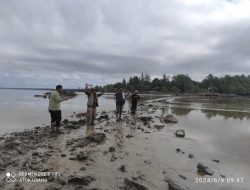 Batin Oelin, Kampung Paris, Pulau Besar, dan Batubetumpang (1)