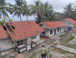 Objek Diduga Cagar Budaya di Pulau Besar