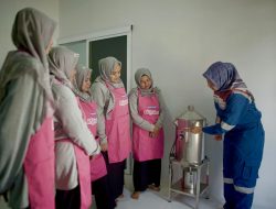 Pertamina Kembangkan Teknologi Freeze Drying untuk Albumin Serbuk Guna Maksimalkan Kualitas dan Efisiensi Produ