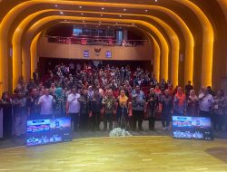 Seminar Nasional GPMB 2024: Mendorong Transformasi Literasi untuk Indonesia Emas 2045