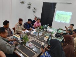 Tim Perumus Lembaga Adat Melayu (LAM) Negeri Junjung Besaoh Gelar Rapat Penetapan Rumah Adat