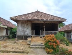 Rumah Pelideh, Rumah Adat Daerah Bangka Selatan 