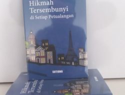 Hikmah Tersembunyi di Setiap Petualangan Buku dari Kepsek SMKN 1 Tukak Sadai 