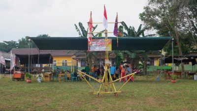 SMAN 1 Namang Gelar Kemah Literasi dan Pembentukan Karakter untuk Siswa Kelas 10