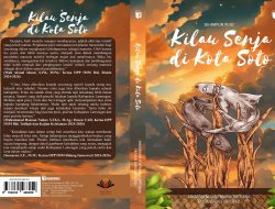 Dua Kader Muda Muhammadiyah Terbitkan Buku Puisi Kilau Senja di Kota Soto