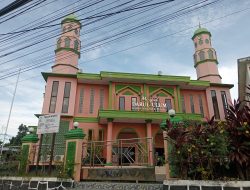 Di Masjid manakah Kita akan Sholat Jum’at Hari Ini?