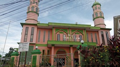 Di Masjid manakah Kita akan Sholat Jum’at Hari Ini?