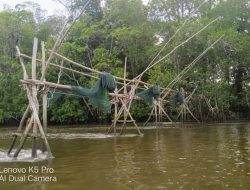 TUGUK DI SUNGAI JERING