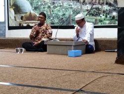 Pj Kades Bukit Terep Hadiri Pengajian di Dusun Bukit Terep 