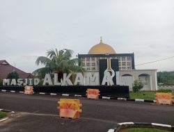 Di Masjid manakah Kita akan Sholat Jum’at Hari Ini  ? 