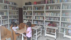 Pegiat Literasi Merintis Museum