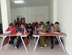 Seleksi Petugas Haji Daerah Provinsi Kepulauan Bangka Belitung memasuki tahapan Seleksi Tertulis dan Wawancara.