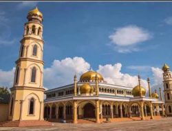 Di Masjid manakah Kita akan Sholat Jum’at Hari Ini ?