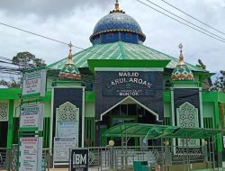 Di Masjid manakah Kita akan Sholat Jum’at Hari Ini???