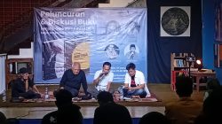 Buku “Senja dan Gerimis-Arutala” Didiskusikan 