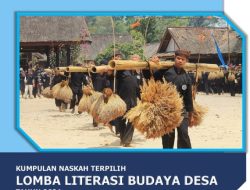 Karya Meilanto Masuk Dalam Buku Lomba Budaya Literasi Terbitan Kemendes PDTT RI