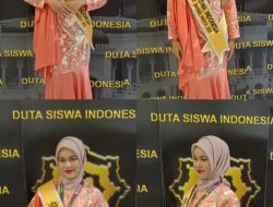 Bangga, Siswi SMAN 1 Namang jadi Duta Siswa Penggiat Bahasa Madya 2025.