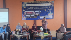 Parenting Day SMADA Toboali, Wadah Komunikasi Sekolah dengan Orang Tua